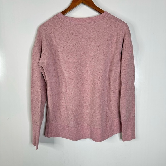 Athleta Balance Pullover in Victorian Berry Size Xsmall - Picture 3 of 7